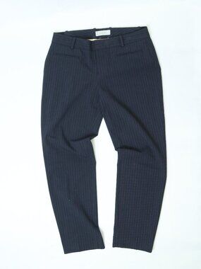 Women's Slim Cropped Dress Pants Size 32"